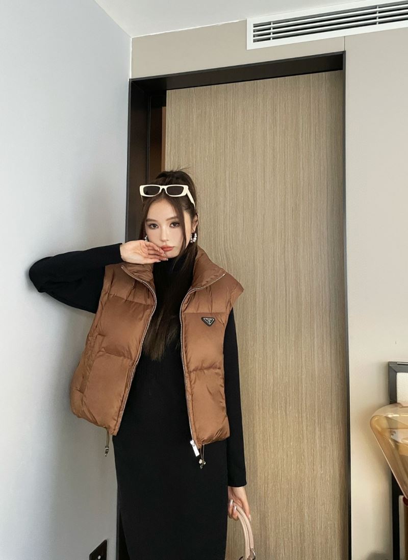 Prada Down Jackets